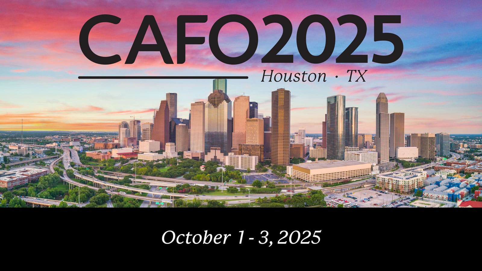 CAFO2025 Summit Oct. 13, 2025