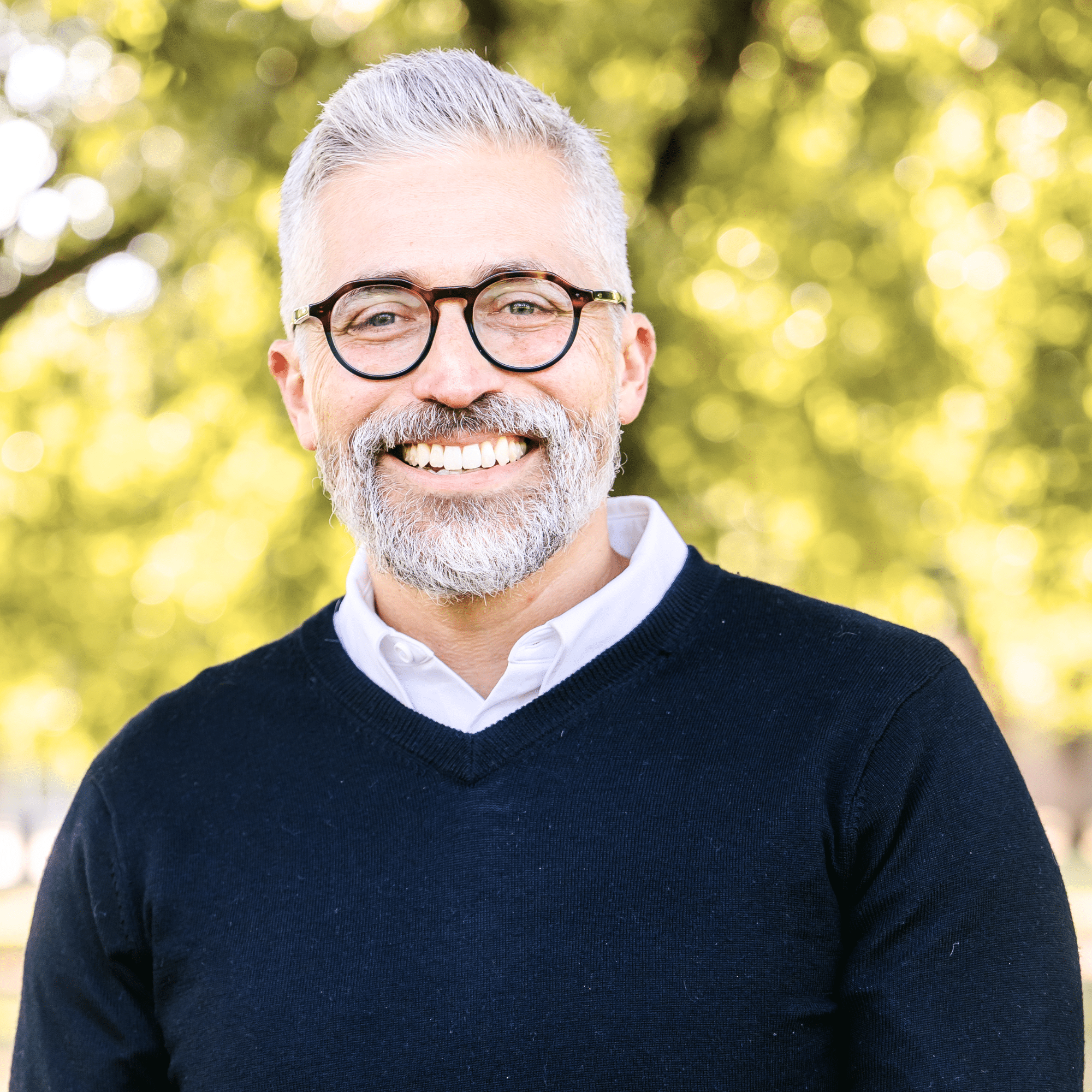 Rev. Jason Peredes