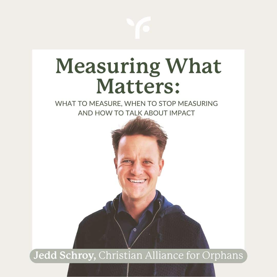 Measuring what Matters Sq